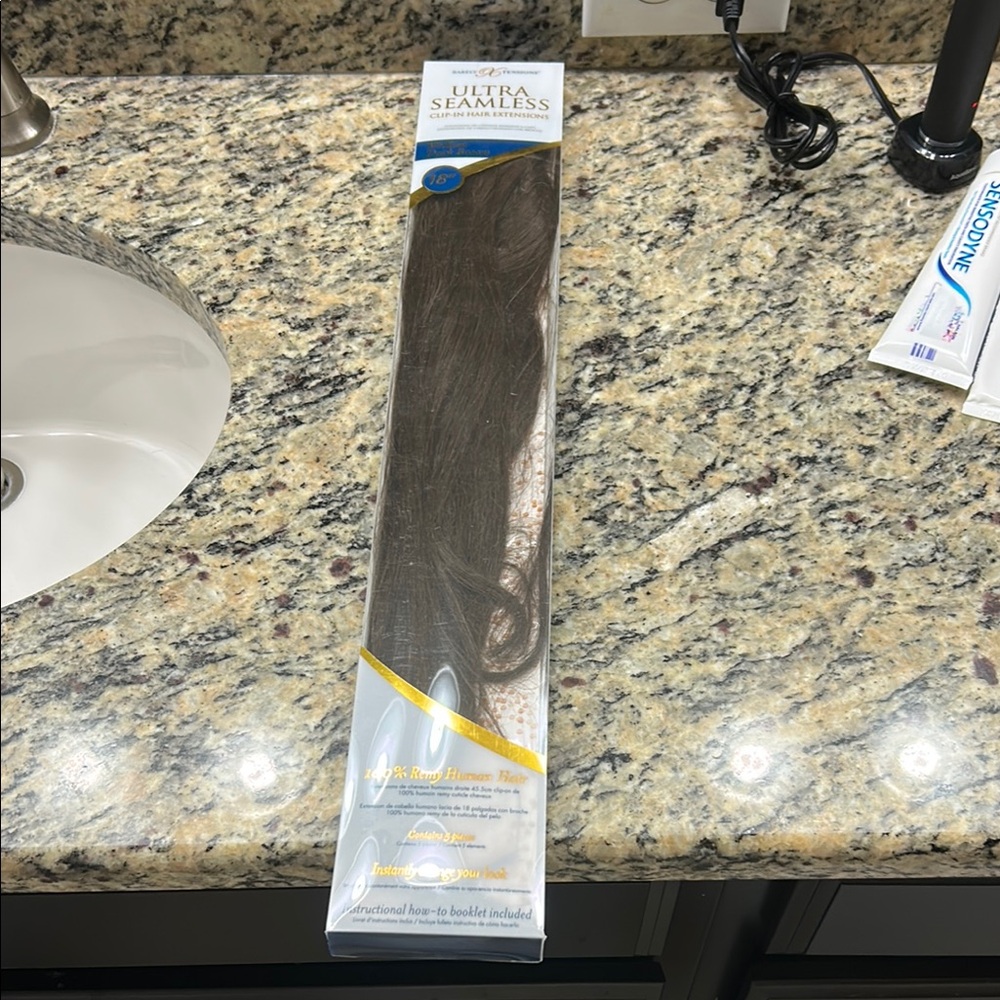 Brown Hair Extensions